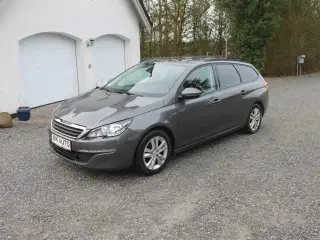 Peugeot 308 1,2 e-THP 110 Chili SW