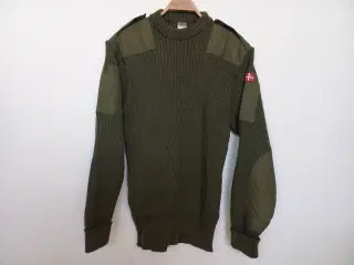 Sweater M/84 – str. XL – ny/ubrugt - militær