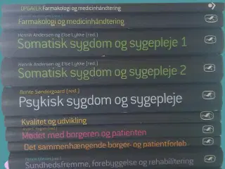 SSA bøger 