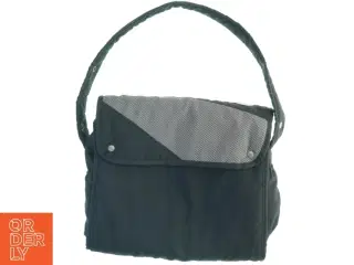 Quiltet pusletaske fra Simo (str. 41 x 32 cm)