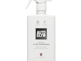 Autoglym Instant Tyre Dressing 500 ml
