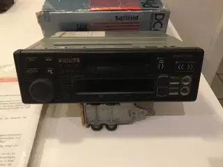 Philips Autoradio dc 682 retro 
