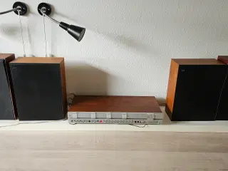 B&O  vintage stereoanlæg