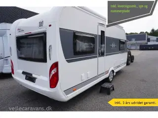 2018 - Hobby Excellent 540 UL