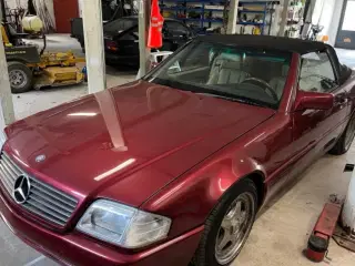 Mercedes SL500