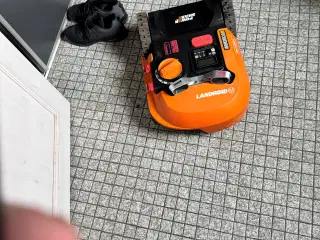 Works Landroid M W143E 1000