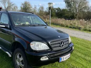 Mercedes ML 270 CDI