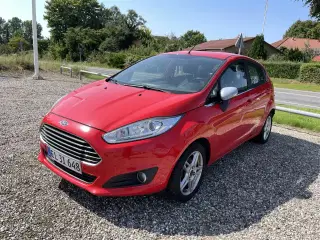 Ford Fiesta 1,0 EcoBoost Titanium 100HK 5d Aut.