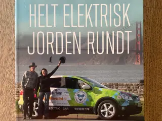 Helt elektrisk jorden rundt, Nina Rasmussen m.fl.