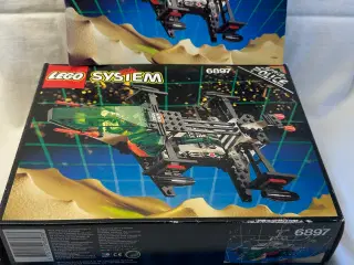 Space Lego 6897