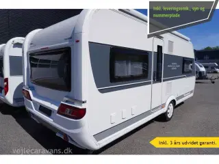 2020 - Hobby Excellent 560 CFe