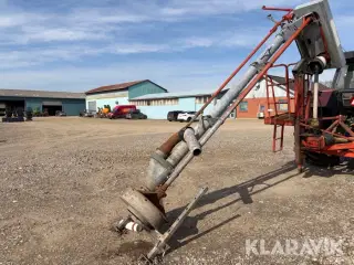 Harsø gylle pumpe med omrør Harsø HK 6