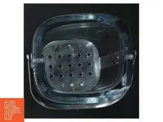 Isspand i glas (str. 14 cm)