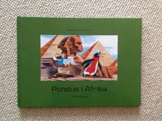 Pondus i Afrika