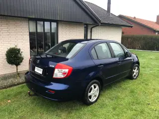 2008 Suzuki sx4 1,6 sedan