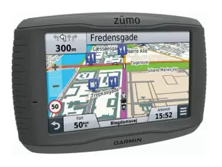 GPS til MC
