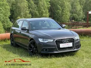 Audi A6 3,0 TDi 204 Avant Multitr.