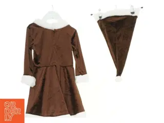 Udklædning Nissedragt fra H&M (str. 98 cm)