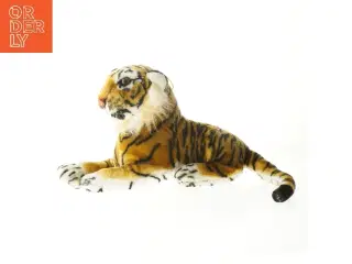 Plysbamse tiger (str. 30 cm)
