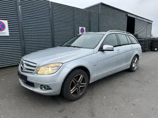 Mercedes-Benz C180 T 1,8 Kompressor 156HK Stc Aut.