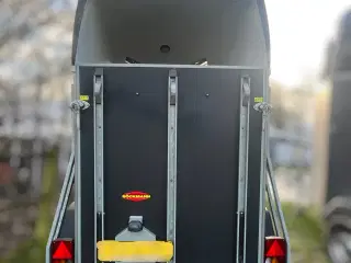 Hestetrailer (1 hest) Døgn
