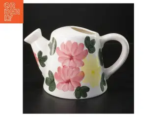 Ny Keramisk vandkande (str. 24 cm)