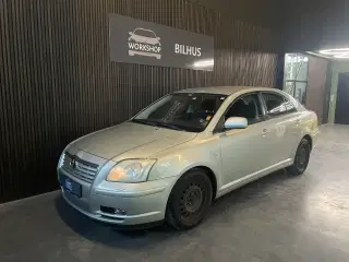 Toyota Avensis 1,8 VVT-i Sol
