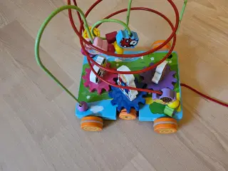 aktivitetsvogn