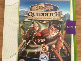 X-Box Harry Potter Qudditch
