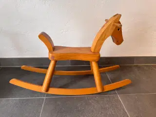 Kaj Bojesen - gyngehest