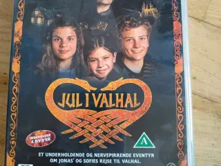 Jul i Valhal