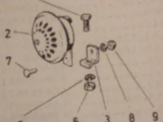 Købes beslag til horn