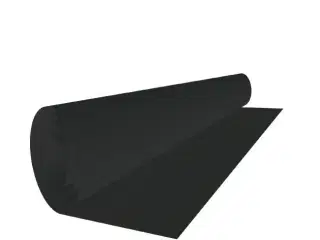 Oracal 970ra - Sort Metallic - Black Metallic, 970RA-704, 10 års folie - skiltefolie
