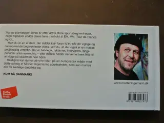 kom så danmark. sportsstriber, Af morten ingemann,