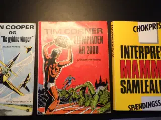 Dan Cooper, Tim Corner,Interpresse Mammut album