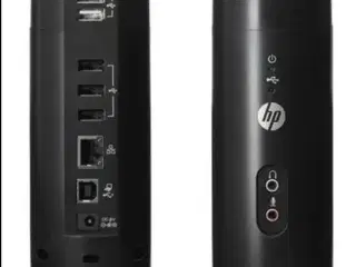 HP Essential USB 2.0 Port Replicator 