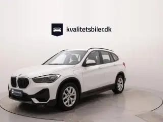 BMW X1 1,5 xDrive25e Advantage aut.