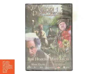 Vinden i Piletræerne med Bob Hoskins (DVD)