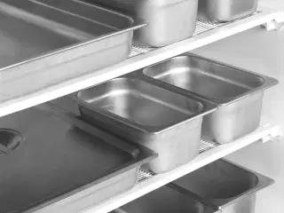 Tefcold Lagerfryseskab GN2/1 – UF600