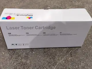 Kompatibel toner til Brother laserprinter