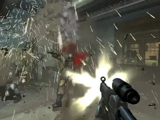 F.E.A.R. 1 + Extraction Point...