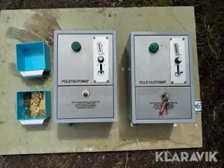 Poletautomater Beas