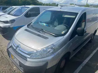 Citroën Jumpy 2,0 HDi 125 Kassevogn L1H1