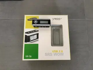 Samsung Yepp YP-T6 MP3-afspiller