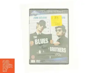 The Blues Brothers fra DVD