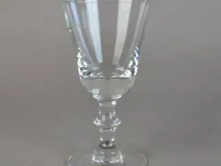Holmegaard Wellington glas