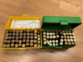 6,5 x 284 Norma Ammunition