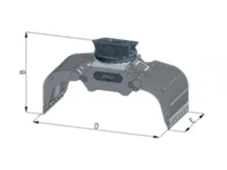 - - - FDR Sortergrab FDG-PL