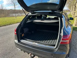 Mercedes C220 d 2,0 AMG Line Night Edition stc. aut.