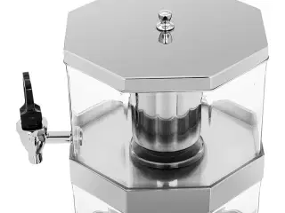  Saftdispenser – 3 x 3,5 l